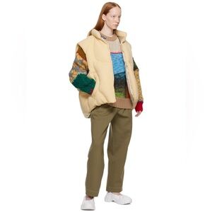 ADER Error Flucid Trousers